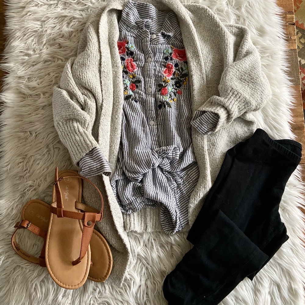 Floral top